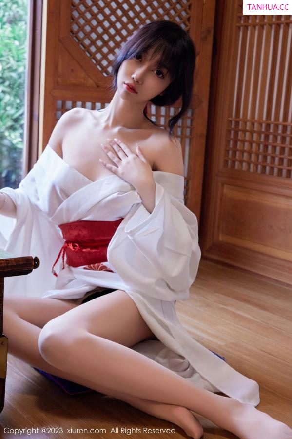 玥儿玥  [XiuRen]高清写真图 2023.11.03 No.7610 玥儿玥er 济州岛旅拍第7张图片
